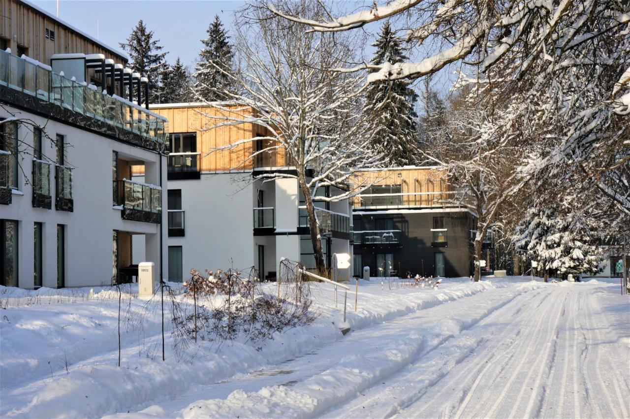 Enklawa Bialowieska Forest & Spa Hajnowka Exterior photo