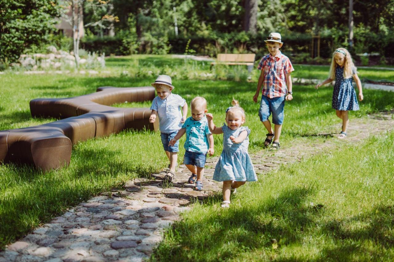 Enklawa Bialowieska Forest & Spa Hajnowka Exterior photo