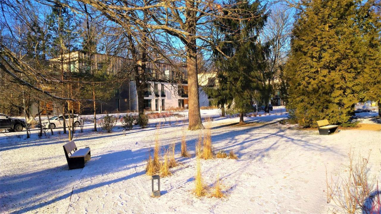 Enklawa Bialowieska Forest & Spa Hajnowka Exterior photo