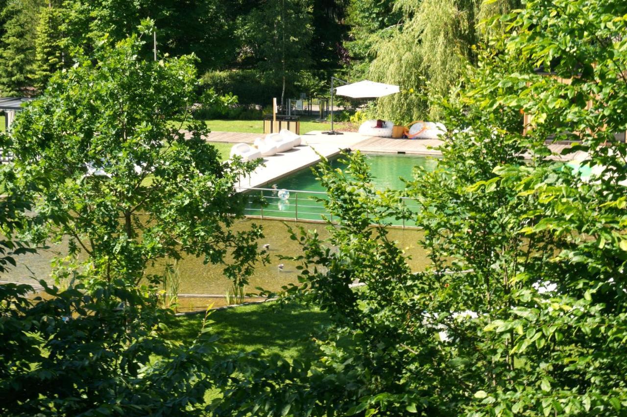 Enklawa Bialowieska Forest & Spa Hajnowka Exterior photo