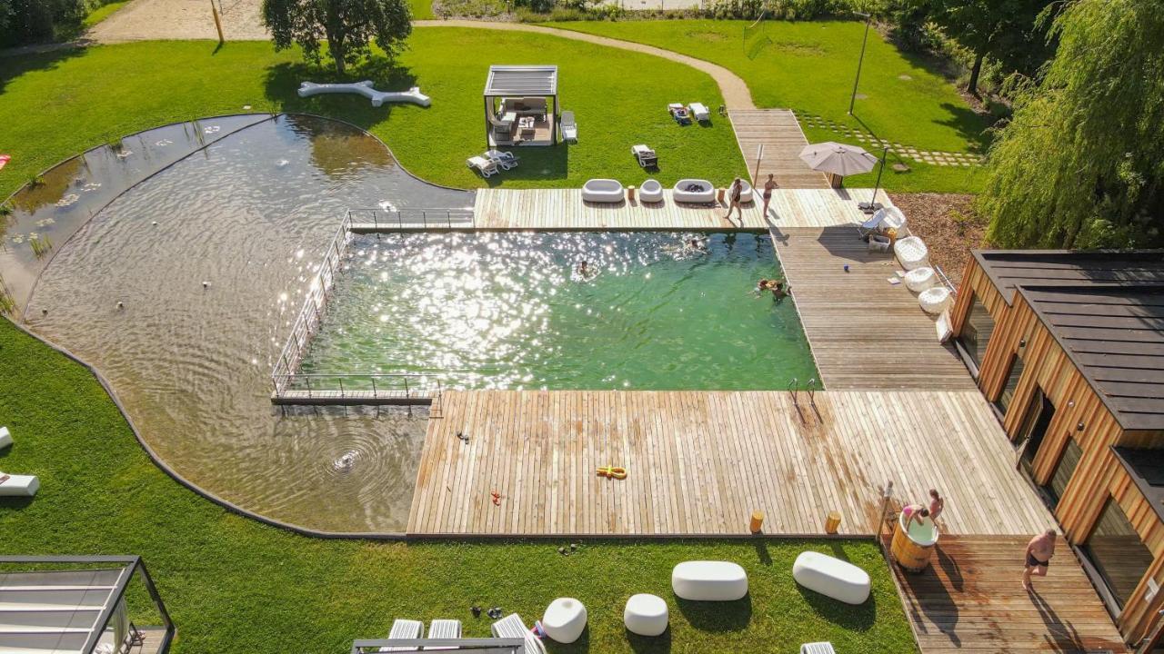 Enklawa Bialowieska Forest & Spa Hajnowka Exterior photo