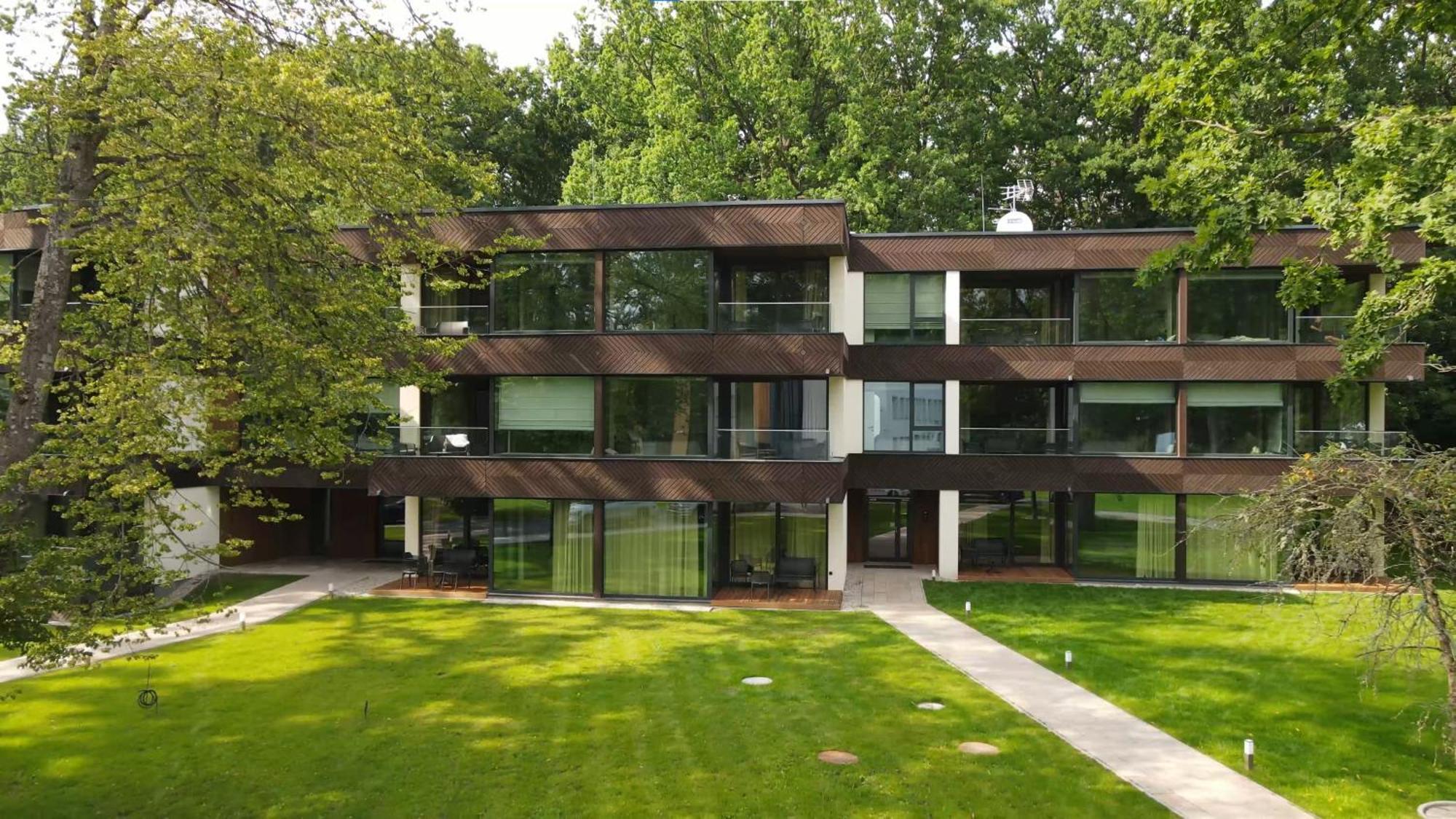 Enklawa Bialowieska Forest & Spa Hajnowka Exterior photo