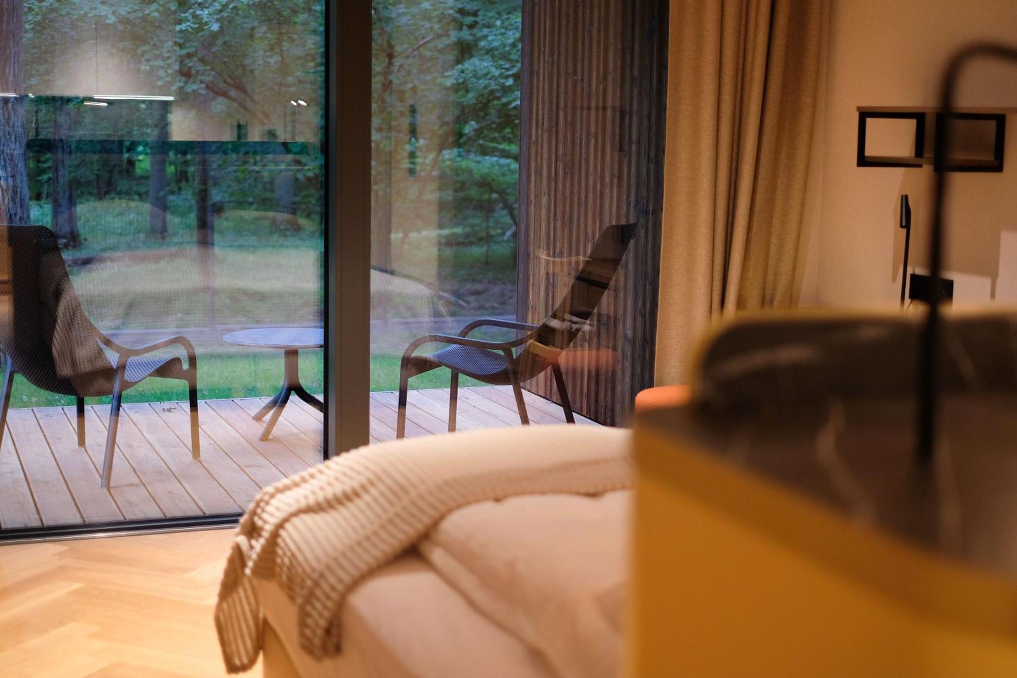 Enklawa Bialowieska Forest & Spa Hajnowka Exterior photo