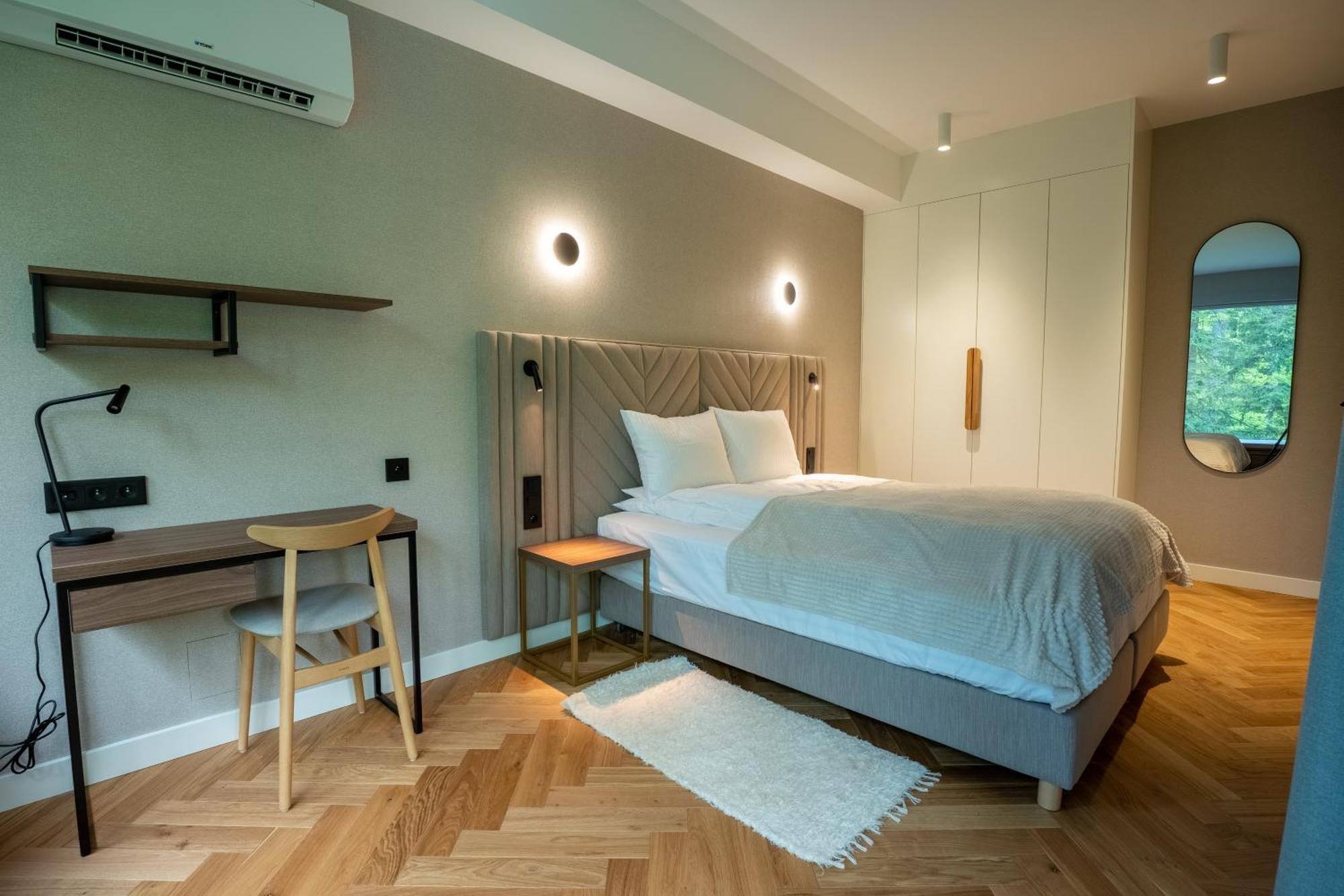 Enklawa Bialowieska Forest & Spa Hajnowka Room photo