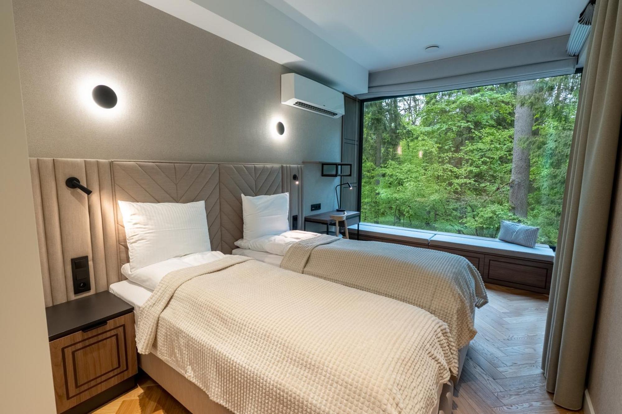 Enklawa Bialowieska Forest & Spa Hajnowka Room photo